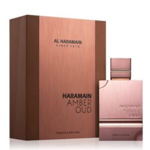 AL HARAMAIN AMBER OUD TOBACCO EDITION UNISEX 60ML EDP
