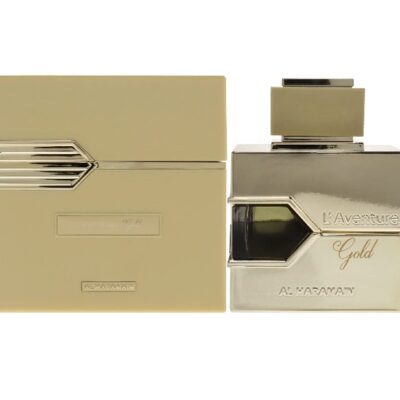 AL HARAMAIN L´ AVENTURE GOLD MUJER 100ML EDP