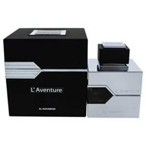 AL HARAMAIN L AVENTURE HOMBRE 100ML EDP