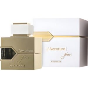 AL HARAMAIN L AVENTURE MUJER 100ML EDP