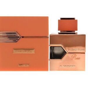 AL HARAMAIN L AVENTURE ROSE MUJER 100ML EDP