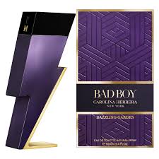 BAD BOY DAZZLING GARDEN CAROLINA HERRERA 100ML EDT