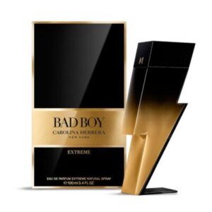 Bad Boy Extreme Carolina Herrera 100ml edp