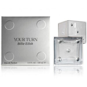 BILLIE EILISH YOUR TURN MUJER 100ML EDP