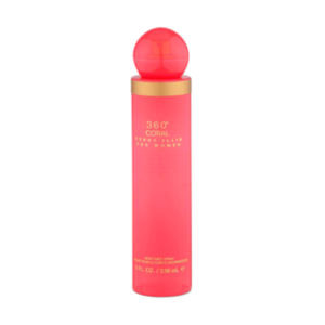 BODY PERRY ELLIS 360 CORAL 236ML