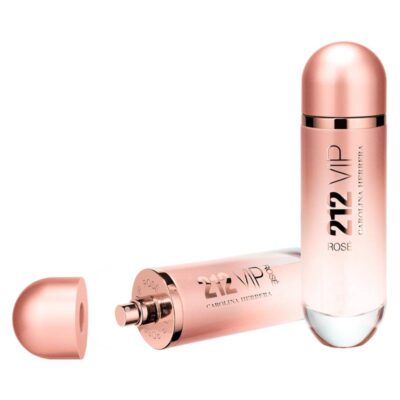 ´Carolina Herrera 212 VIP Rose EDP 125ml