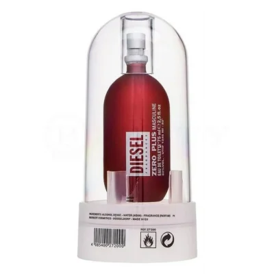 DIESEL ZERO PLUS HOMBRE 75ML EDT
