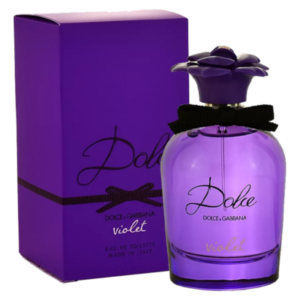 DOLCE & GABBANA DOLCE VIOLET MUJER EDT 75ML