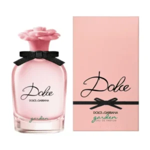 DOLCE & GABBANA GARDEN MUJER EDP 75ML
