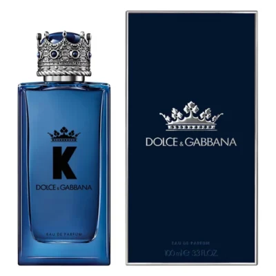 DOLCE & GABBANA K (KING) HOMBRE 100ML EDP