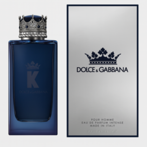 DOLCE & GABBANA K (KING) HOMBRE INTENSE 100ML EDP