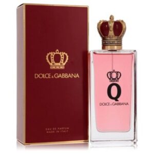 DOLCE & GABBANA Q (QUEEN) MUJER 100ML EDP