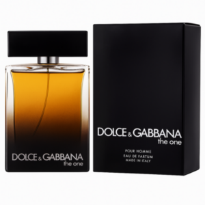 DOLCE & GABBANA THE ONE INTENSE HOMBRE 100ML EDP