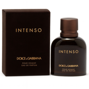 DOLCE Y GABBANA INTENSO HOMBRE 125ML EDP