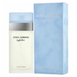 DOLCE Y GABBANA LIGHT BLUE DAMA 100ML EDT