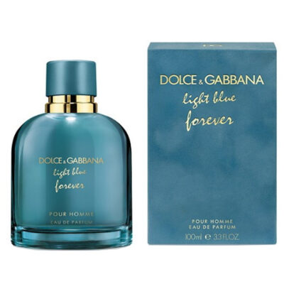 DOLCE Y GABBANA LIGHT BLUE FOREVER HOMBRE 100ML EDP