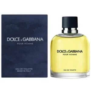 DOLCE Y GABBANA POUR HOMME HOMBRE 125ML EDT