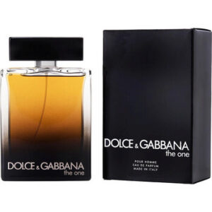DOLCE Y GABBANA THE ONE MEN HOMBRE 100ML EDP