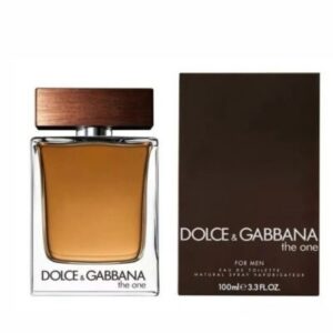 DOLCE&GABBANA THE ONE HOMBRE EDT 100ML