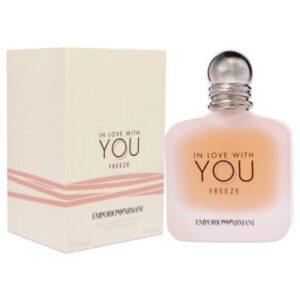 Emporio Armani In Love With You Freeze Giorgio Armani 100ml