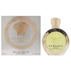 Eros Pour Femme Eau de Toilette Versace 100ml