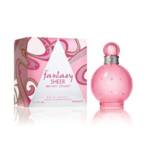 Fantasy Sheer Britney Spears EDP 100ML