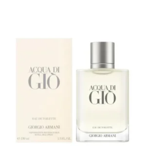 GIORGIO ARMANI ACQUA DI GIO HOMBRE EDT 100ML