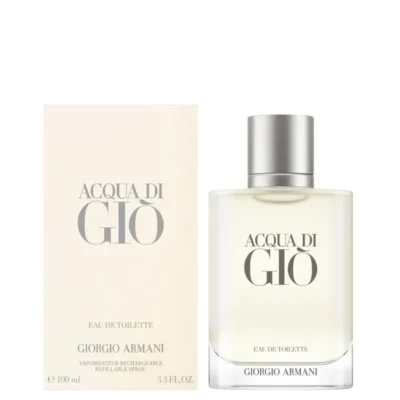 GIORGIO ARMANI ACQUA DI GIO HOMBRE EDT 100ML