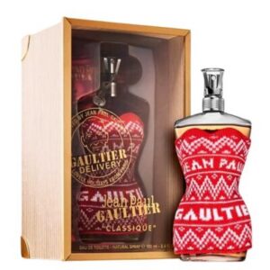 JEAN PAUL GAULTIER CLASSIQUE MUJER CAJA MADERA 100ML EDT
