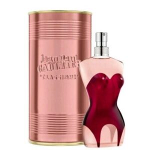 JEAN PAUL GAULTIER CLASSIQUE MUJER EDP 100ML