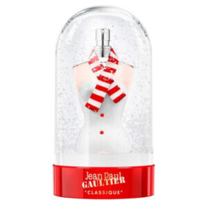 JEAN PAUL GAULTIER CLASSIQUE NAVIDEÑO MUJER 100ML EDT