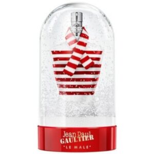 JEAN PAUL GAULTIER LE MALE NAVIDEÑO HOMBRE 125ML EDT