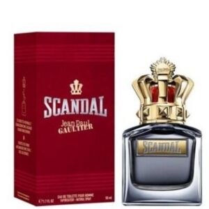 JEAN PAUL GAULTIER SCANDAL HOMBRE 100ML EDT