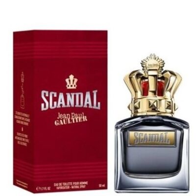 JEAN PAUL GAULTIER SCANDAL HOMBRE 100ML EDT