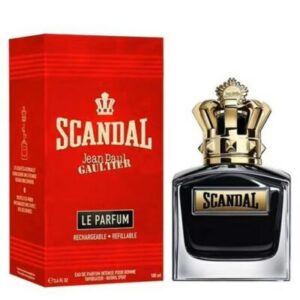 JEAN PAUL GAULTIER SCANDAL HOMBRE LE PARFUM 100ML