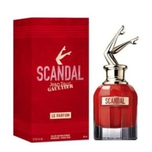 JEAN PAUL GAULTIER SCANDAL MUJER LE PARFUM 80ML