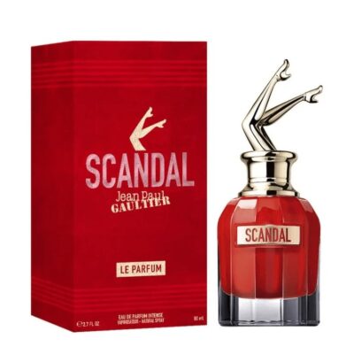 JEAN PAUL GAULTIER SCANDAL MUJER LE PARFUM 80ML