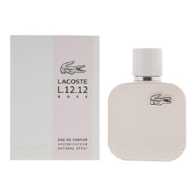 L.12.12 Eau de Parfum Rose For Her Lacoste