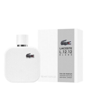 LACOSTE L.12.12 BLANC HOMBRE EDP 100ML