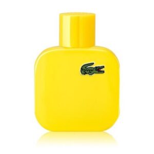 LACOSTE L.12.12 JAUNE – OPTIMISTIC HOMBRE EDT 100ML