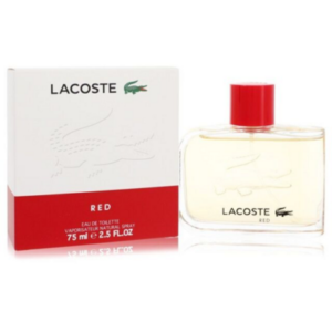 LACOSTE RED STYLE IN PLAY HOMBRE EDT 125ML