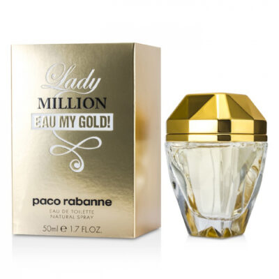 LADY MILLION GOLD EDP