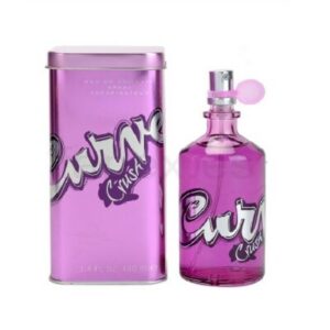 LIZ CLAIBORNE CURVE CRUSH MUJER EDT 100ML