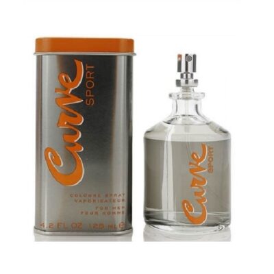 LIZ CLAIBORNE CURVE SPORT HOMBRE EDC 125ML