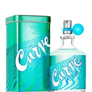 LIZ CLAIBORNE CURVE WAVE HOMBRE EDC 125ML