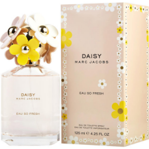 MARC JACOBS DAISY EAU SO FRESH MUJER EDT 125ML