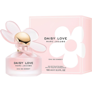 MARC JACOBS DAISY LOVE EAU SO SWEET MUJER EDT 100ML