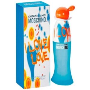 Mochino I Love Love EDT 100ml