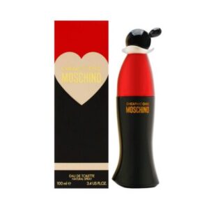MOSCHINO CHEAPANDCHIC MUJER 100ML EDT