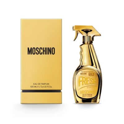 MOSCHINO FRESH GOLD COUTURE MUJER 100ML EDP